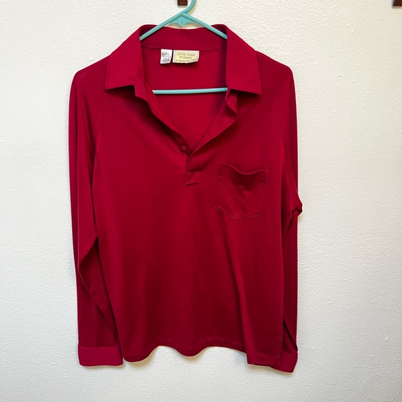 Vintage 70’s disco shirt. - Picture 2 of 6